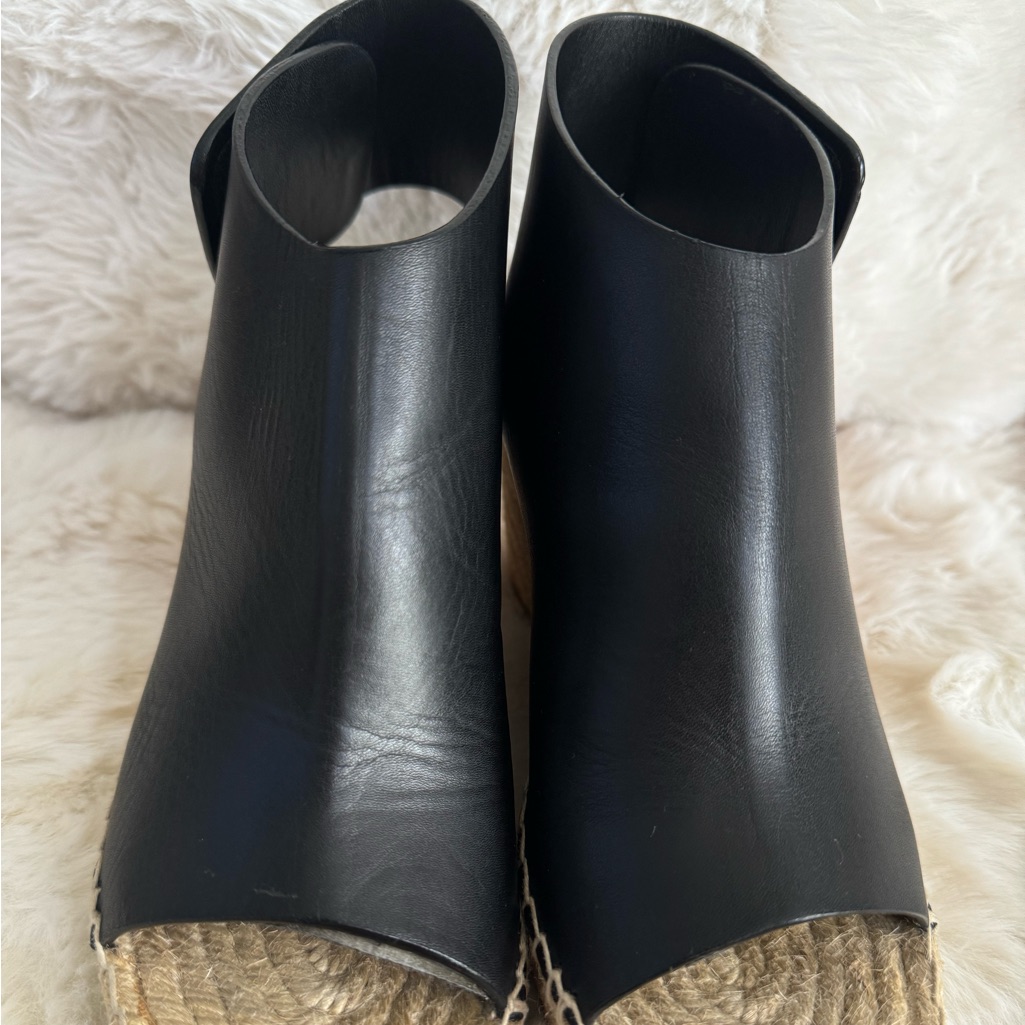 Celine Wedge Sandals